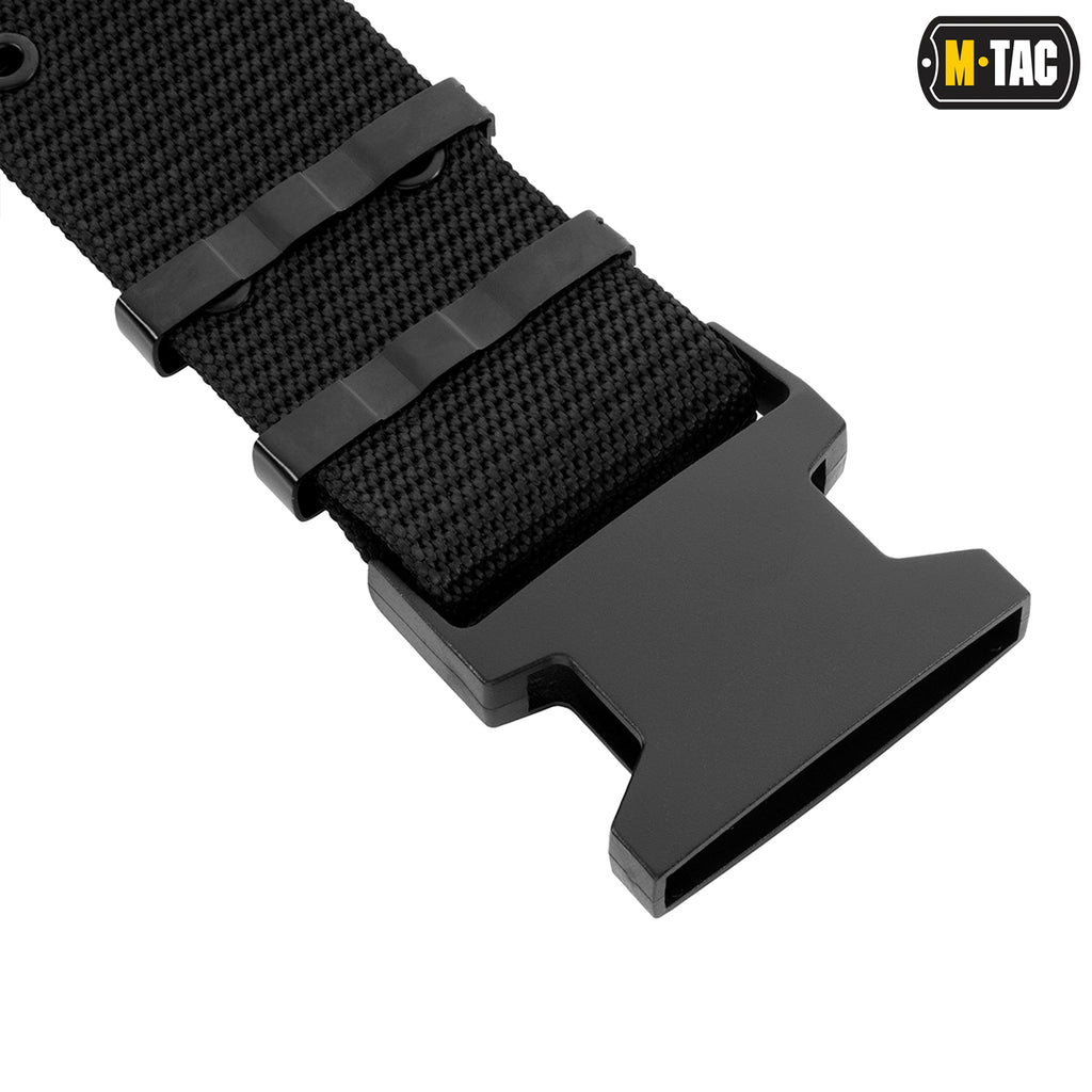 M-Tac ремінь Pistol Belt Black