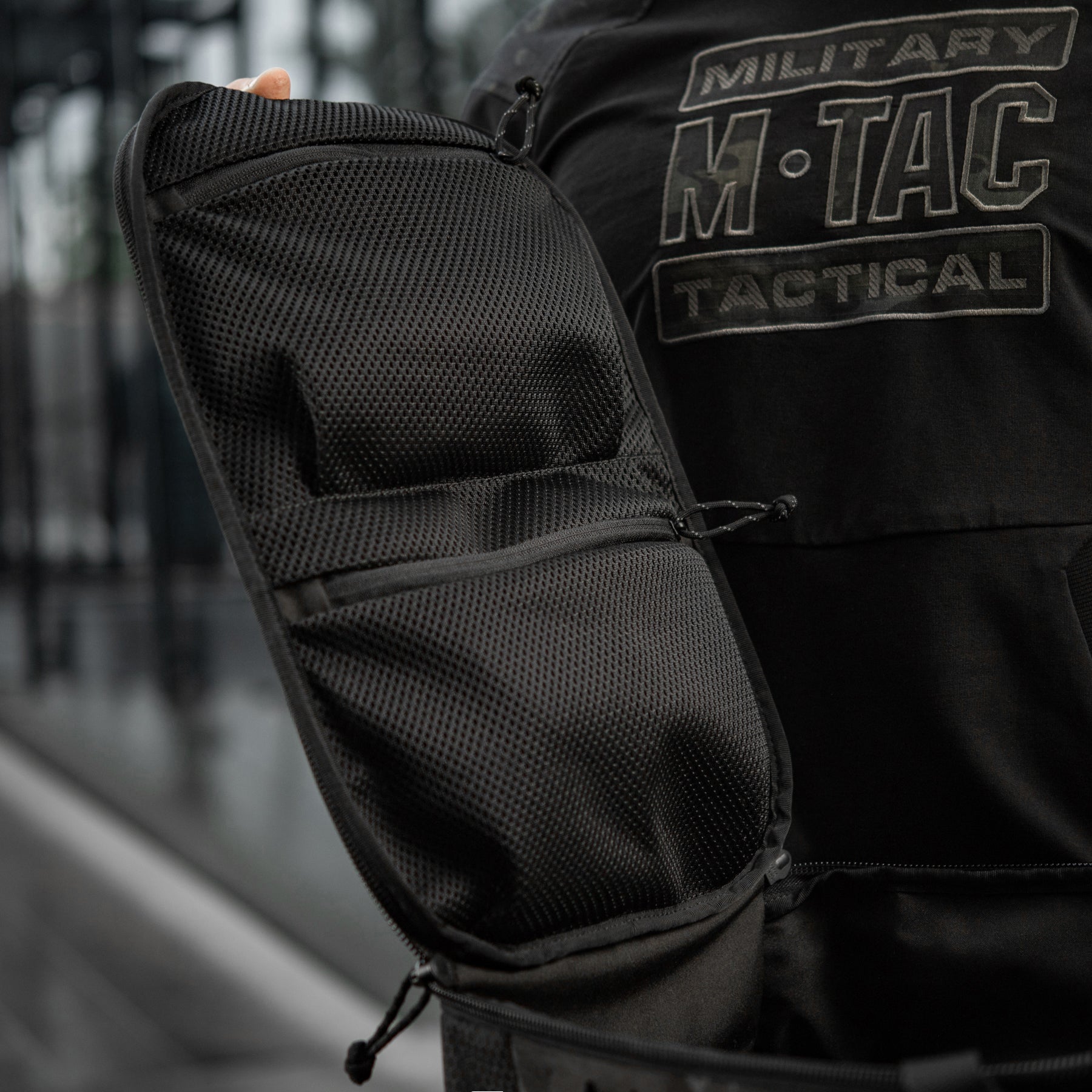 M-Tac рюкзак Sturm з ергономічними лямками X-Large Elite Gen.II Multicam Black