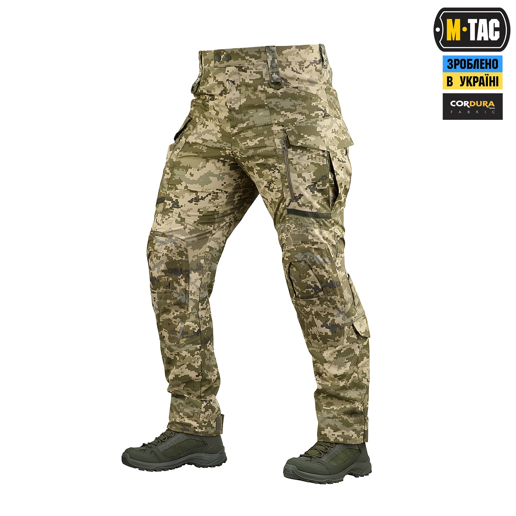 M-Tac штани Army Gen.II ріп-стоп MM14