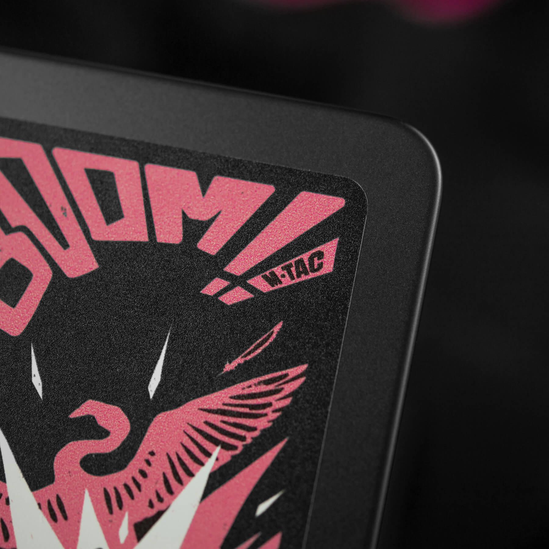 M-Tac наклейка Boom!! Фламінго Pink