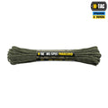 M-Tac паракорд 550 mil-spec Ranger Green Reflective 15м