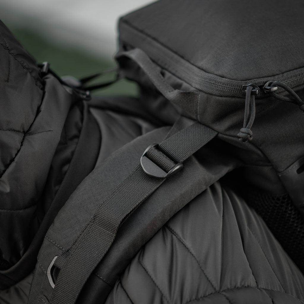 M-Tac рюкзак Gen.II Elite Small Black