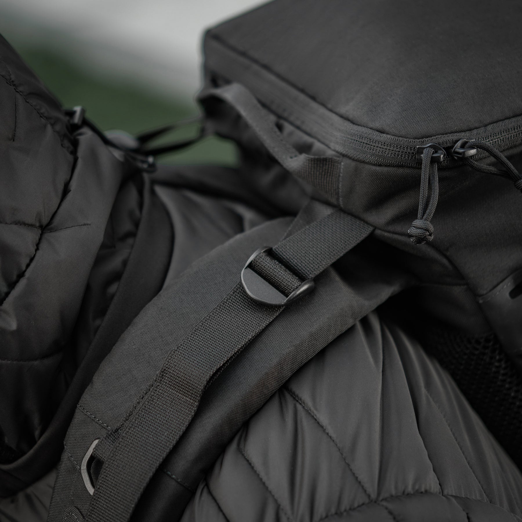 M-Tac рюкзак Gen.II Elite Small Black