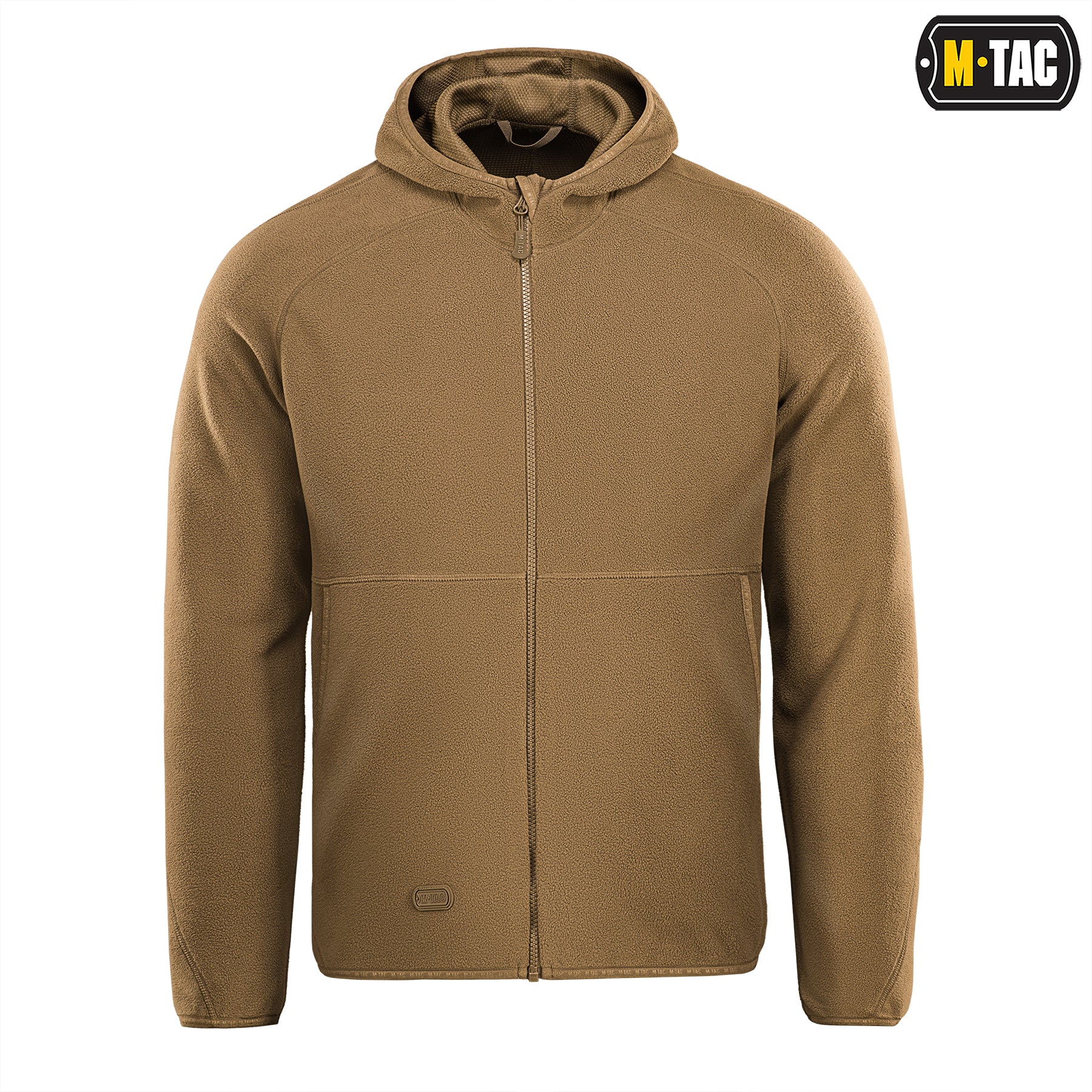M-Tac кофта Lite Microfleece Hoodie Coyote Brown
