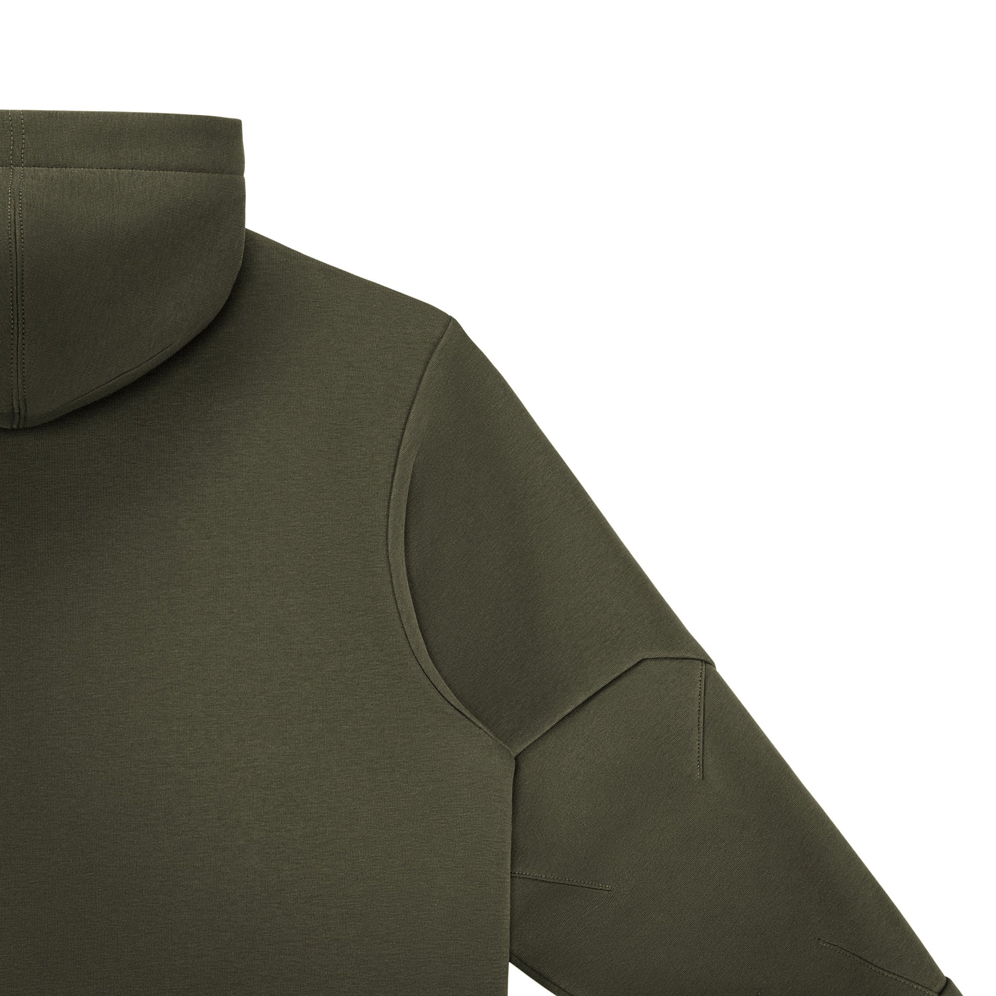 Phantom Project/M-Tac кофта Hoodie Zipper semi-raglan PE Ranger Green
