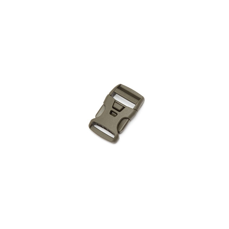 Woojin Plastic фастекс Securelock Champion 25mm Olive