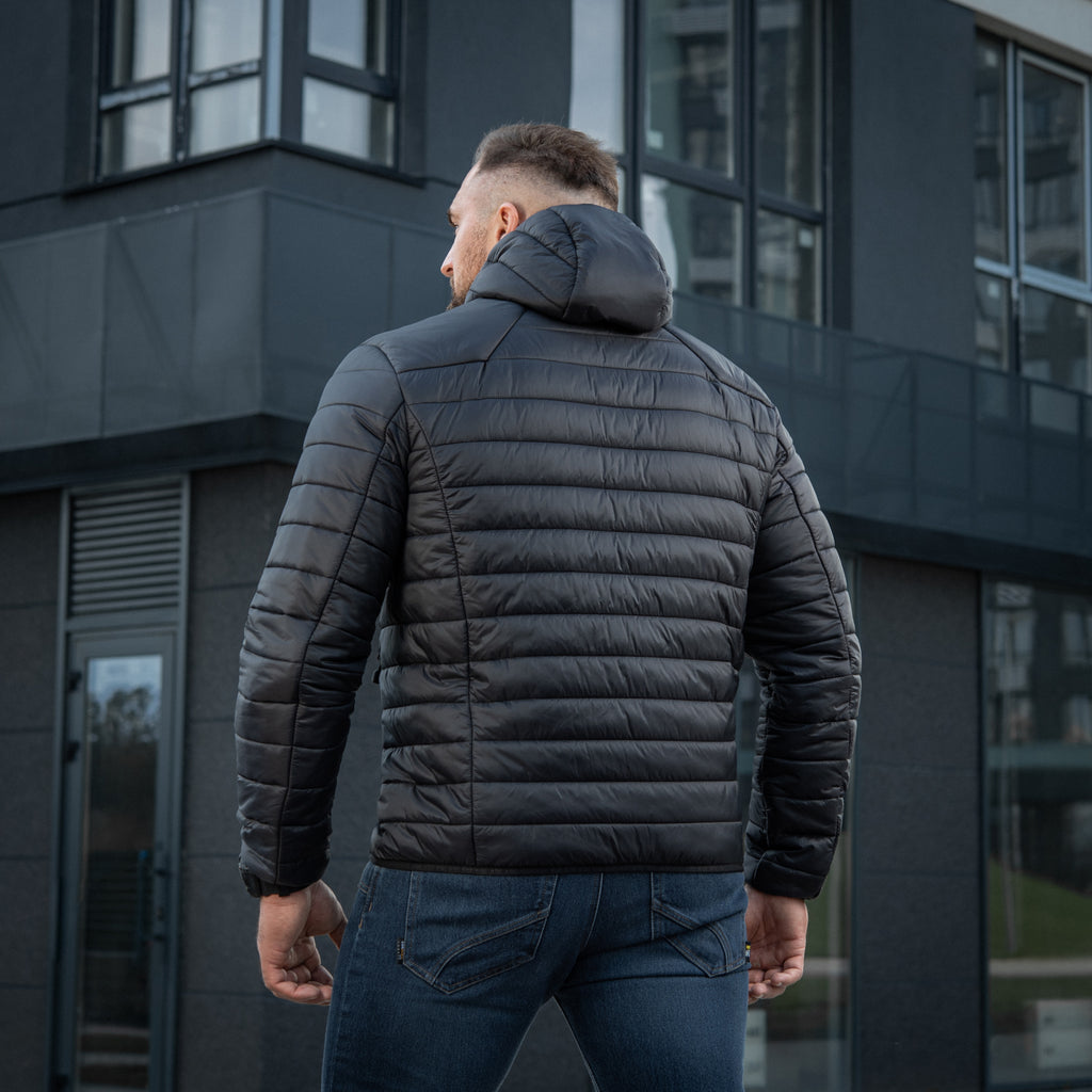 M-Tac куртка Stalker Gen.III Primaloft Black