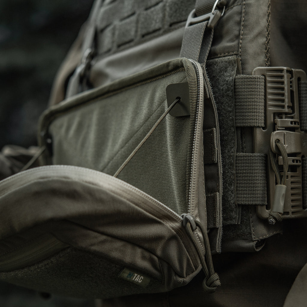 M-Tac підсумок Admin Large Elite Gen.II Ranger Green
