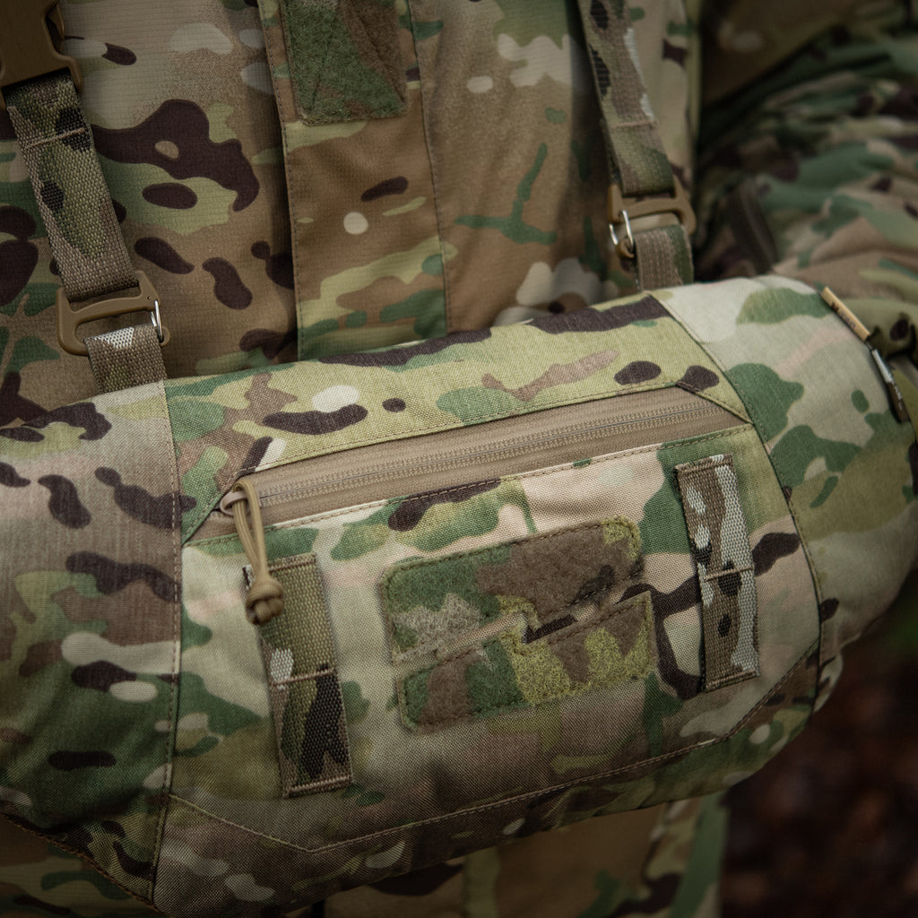 M-Tac муфта тактична Elite Multicam