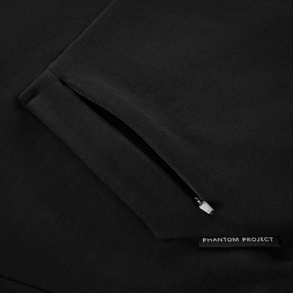 Phantom Project/M-Tac кофта Hoodie BAT Cotton Hard Black