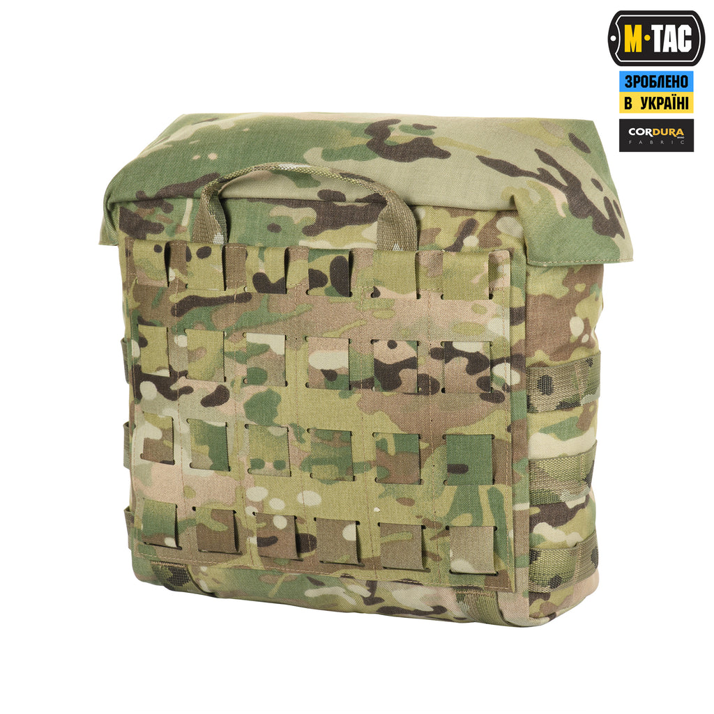 M-Tac підсумок "Сухарка" XL Multicam