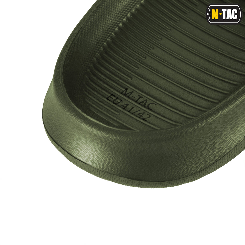 M-Tac шльопанці EVA Olive