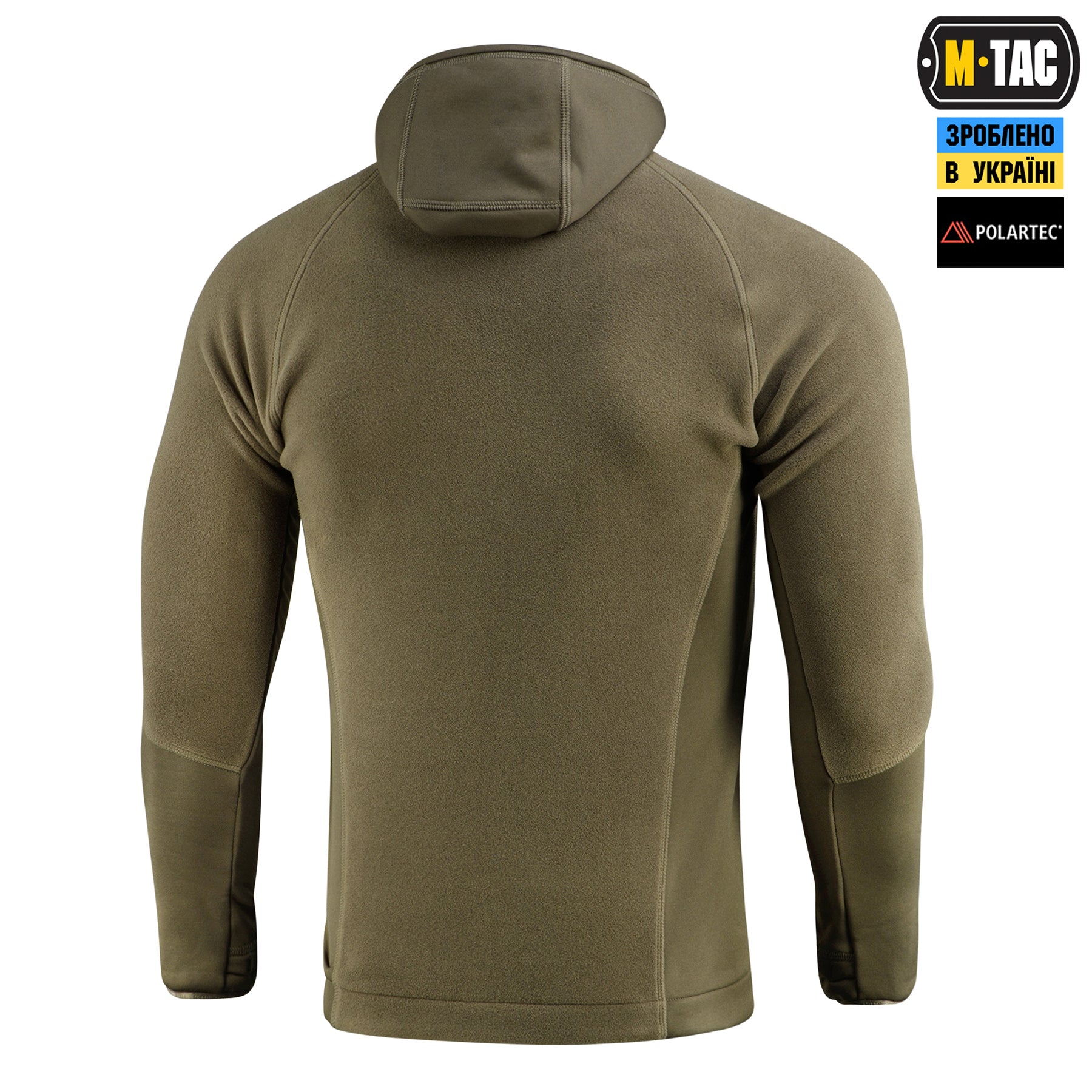 M-Tac кофта Hoodie Polartec Sport Dark Olive