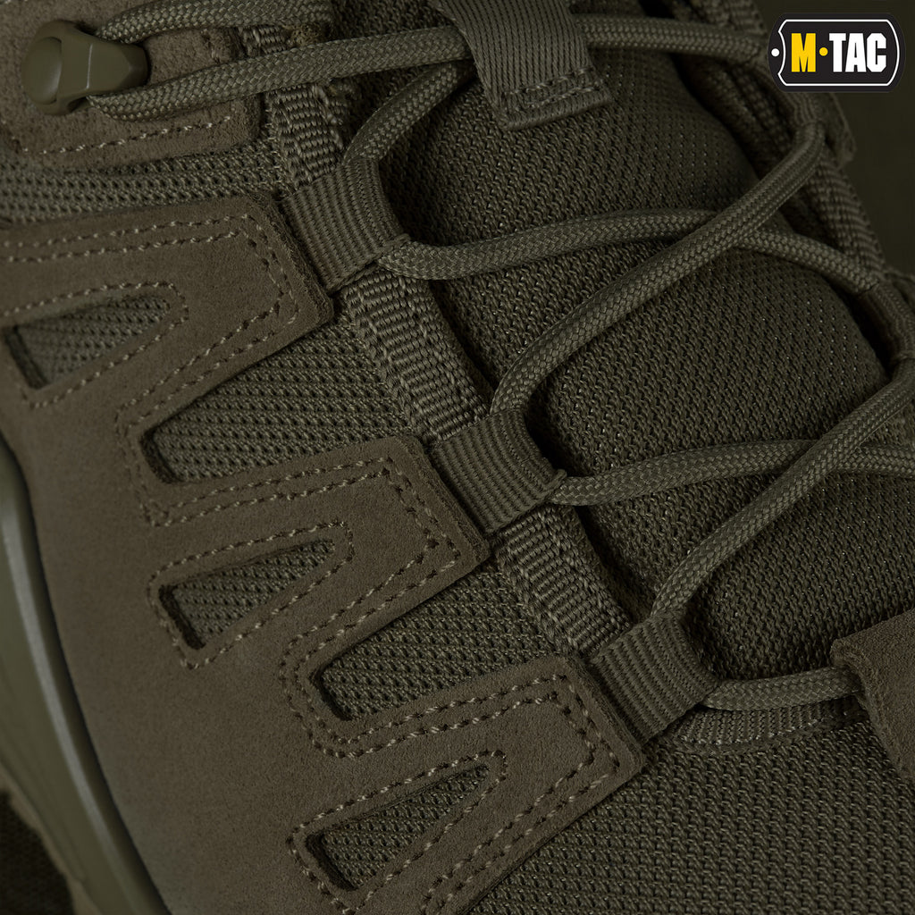 M-Tac кросівки тактичні Caiman Olive