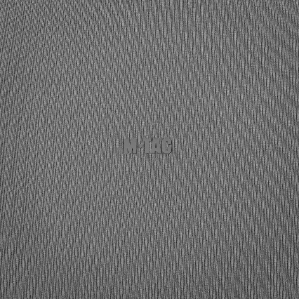Phantom Project/M-Tac футболка Long Sleeve Cotton Hard (GD) Grey