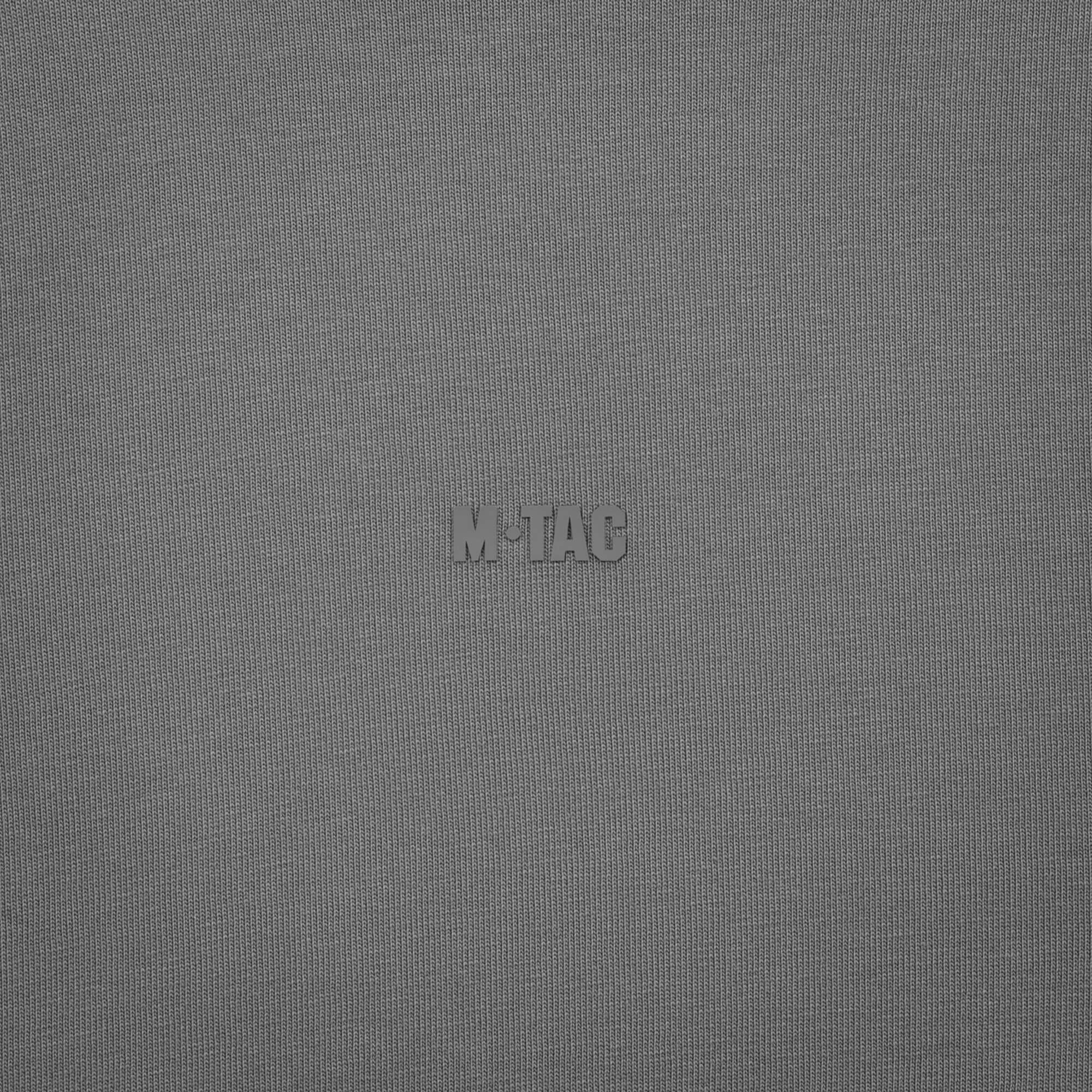 Phantom Project/M-Tac футболка Long Sleeve Cotton Hard (GD) Grey