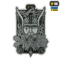 M-Tac наклейка Odin світловідбиваюча Black