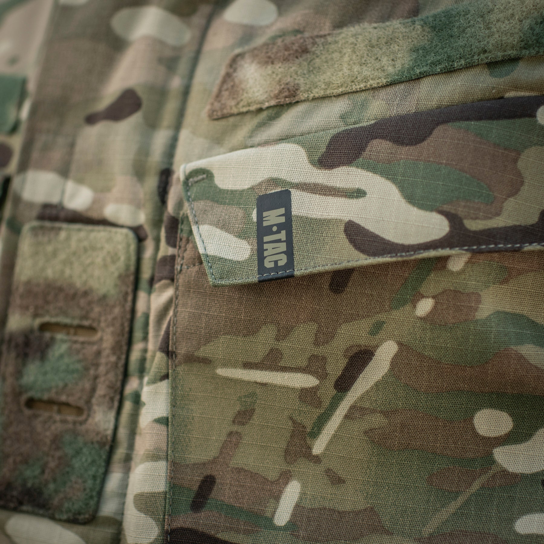 M-Tac кітель Sturm Gen.II NYCO Extreme Multicam