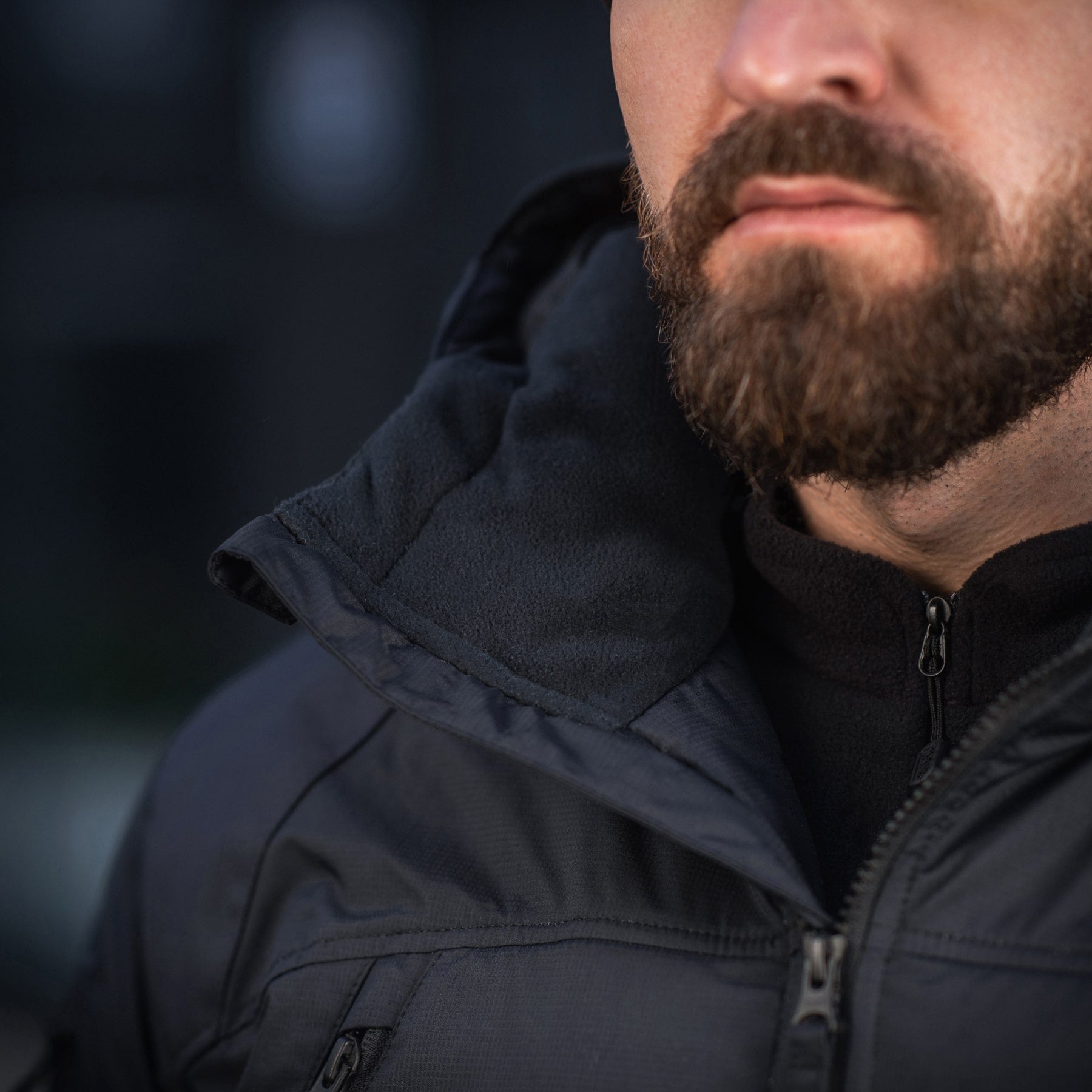M-Tac куртка зимова Alpha Gen.III Pro Primaloft Dark Navy Blue