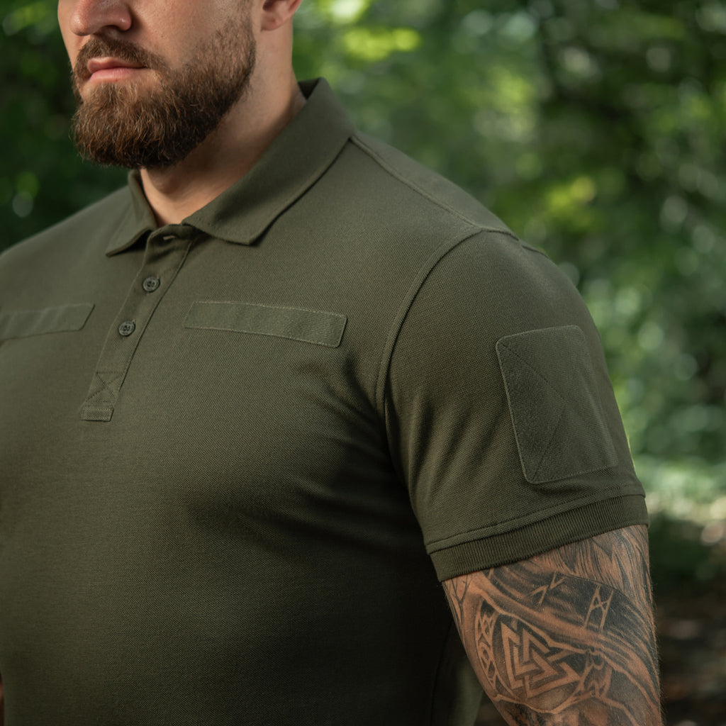 M-Tac поло тактичне Ranger 65/35 Army Olive