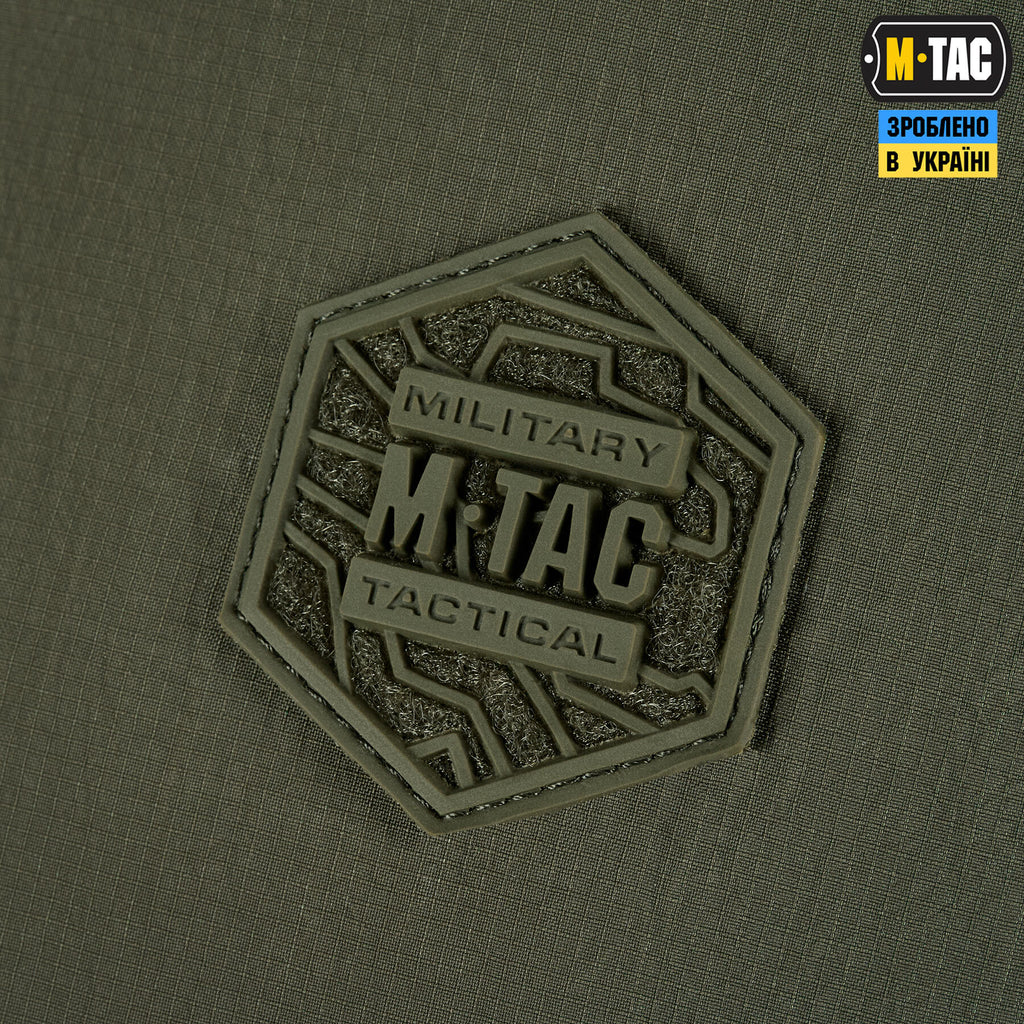 M-Tac сумка Pocket Bag Hardsling Lite-C Elite Ranger Green