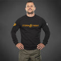 SvaStone світшот Stormfront