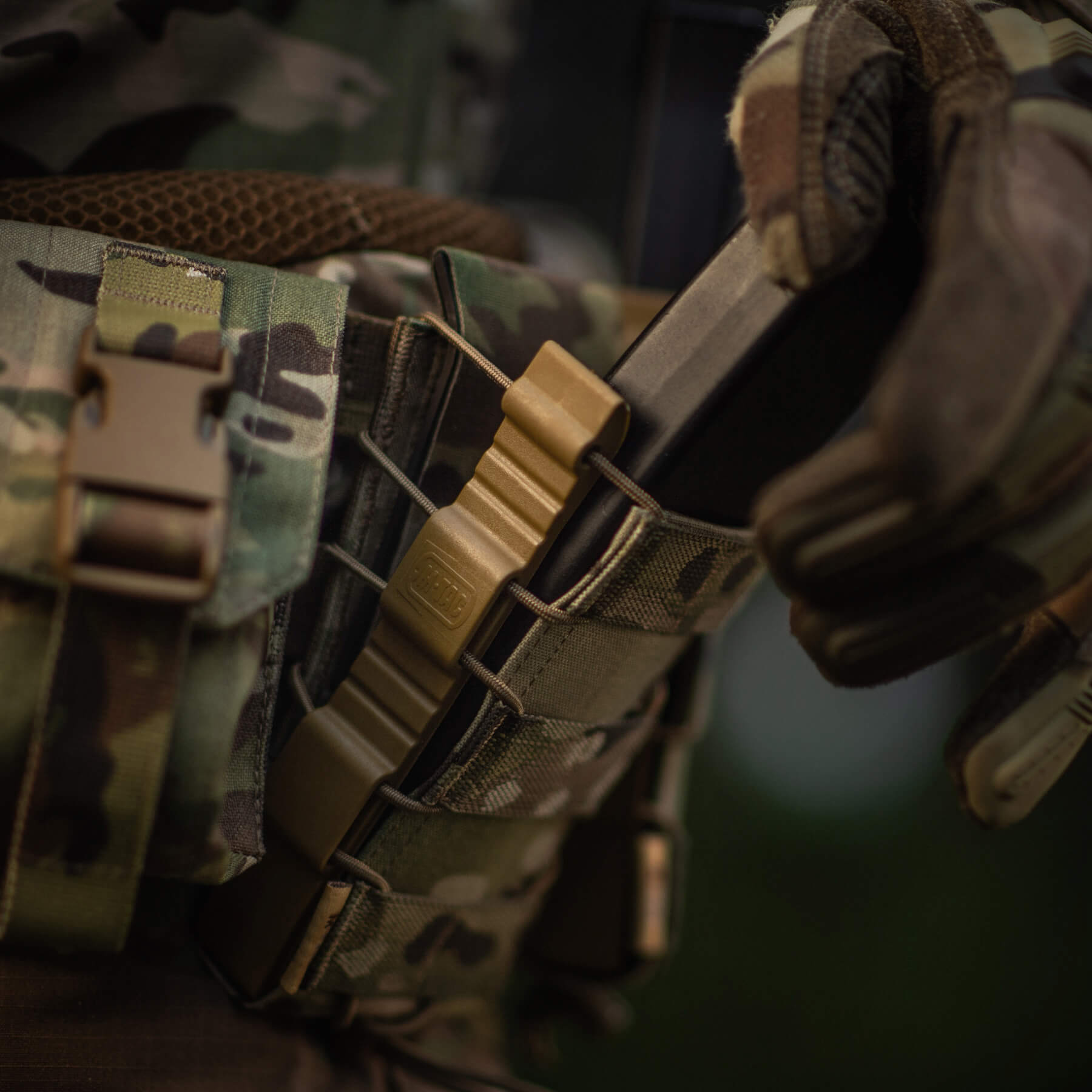 M-Tac підсумок відкритий для магазину FAST Elite Multicam
