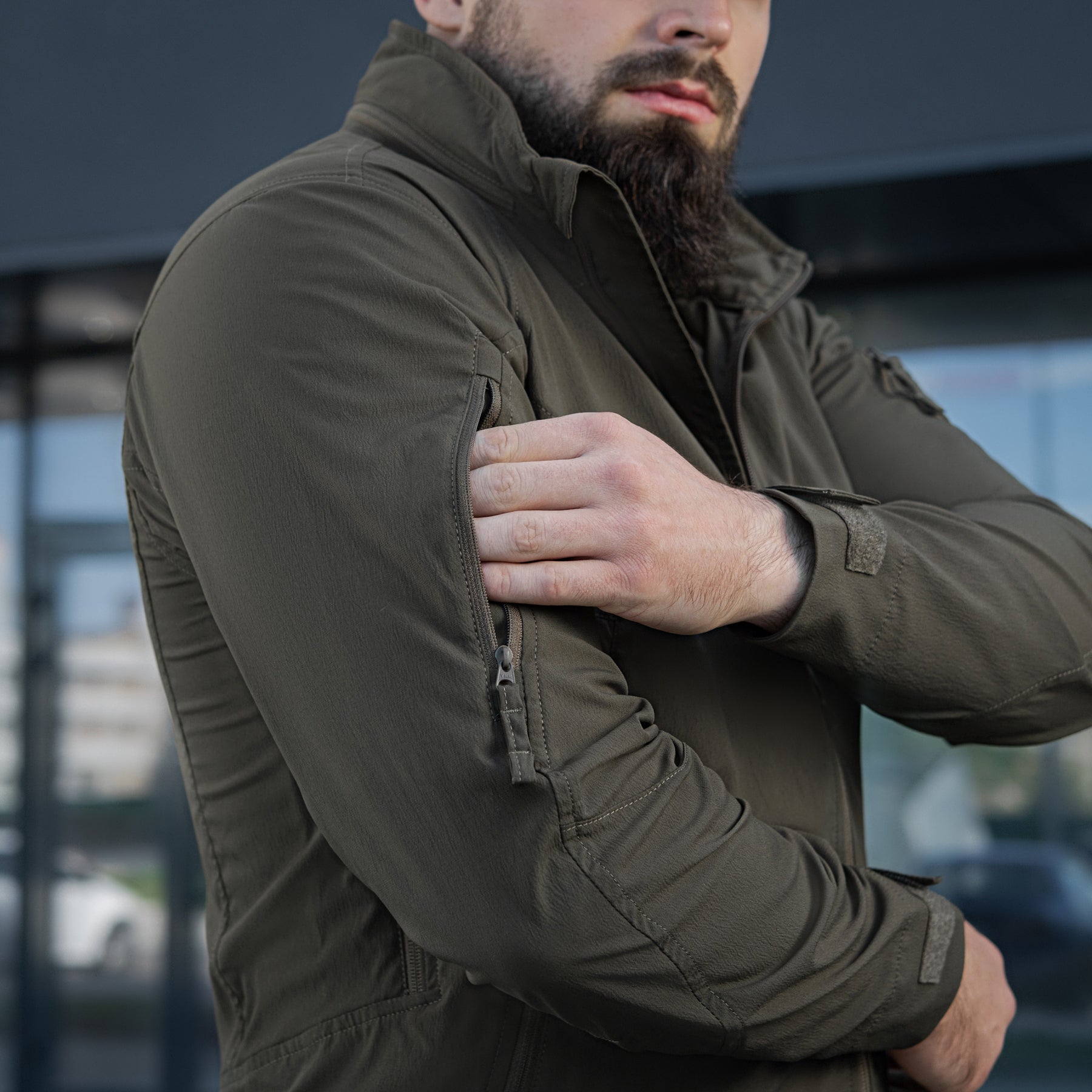M-Tac куртка Flash Dark Olive