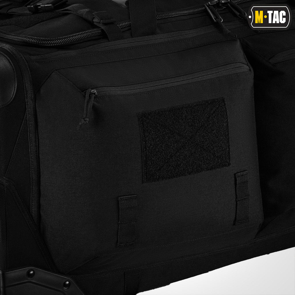 M-Tac сумка транспортна 120л Black