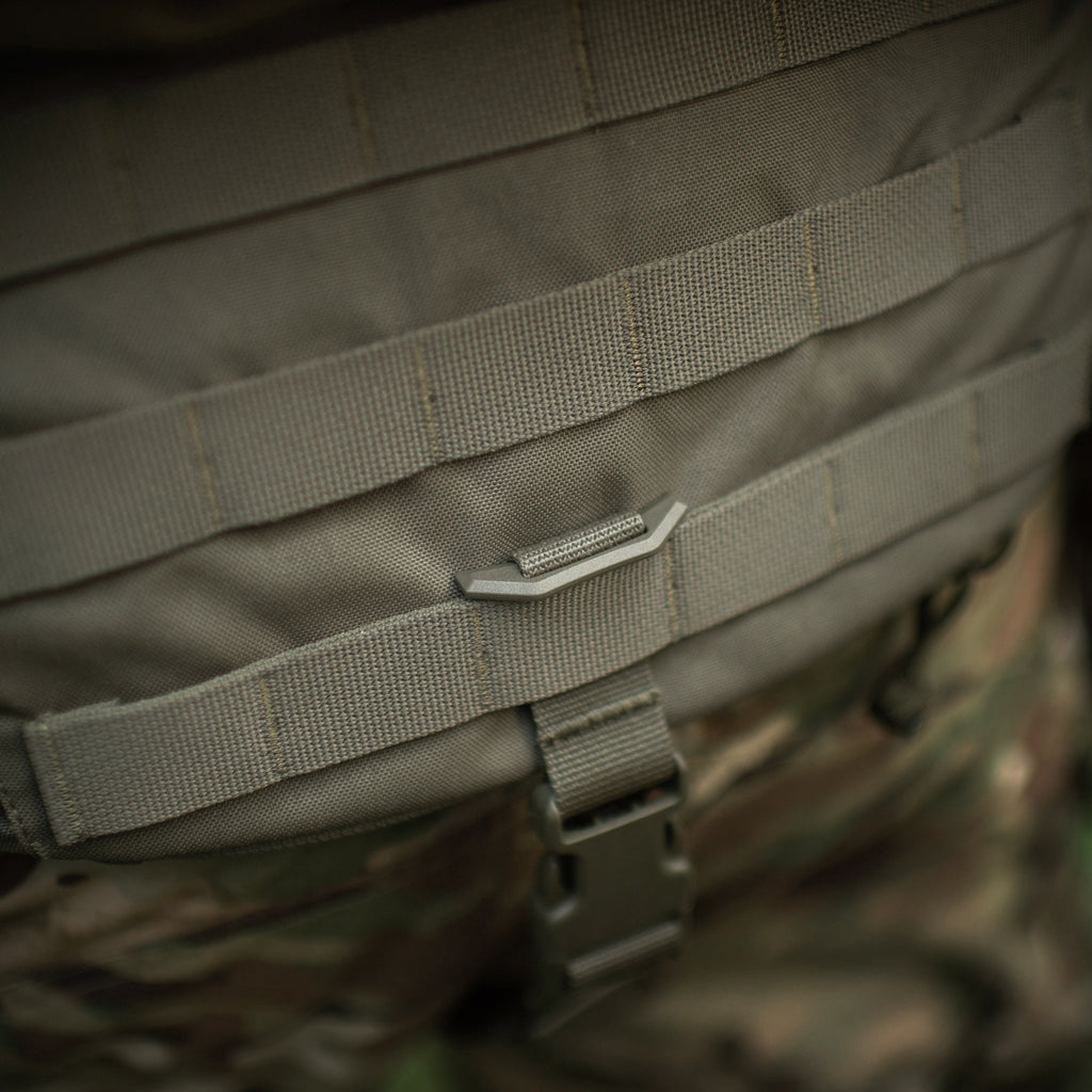 M-Tac Балістичний захист паху Groin Protection GEN.II 2 клас захисту (FMS) Ranger Green