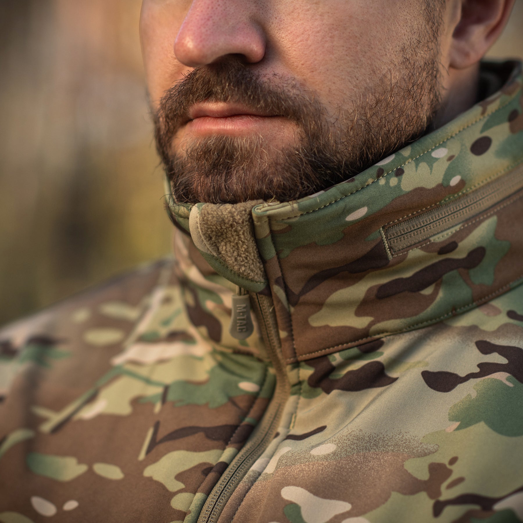 M-Tac куртка Soft Shell з підстібкою MC