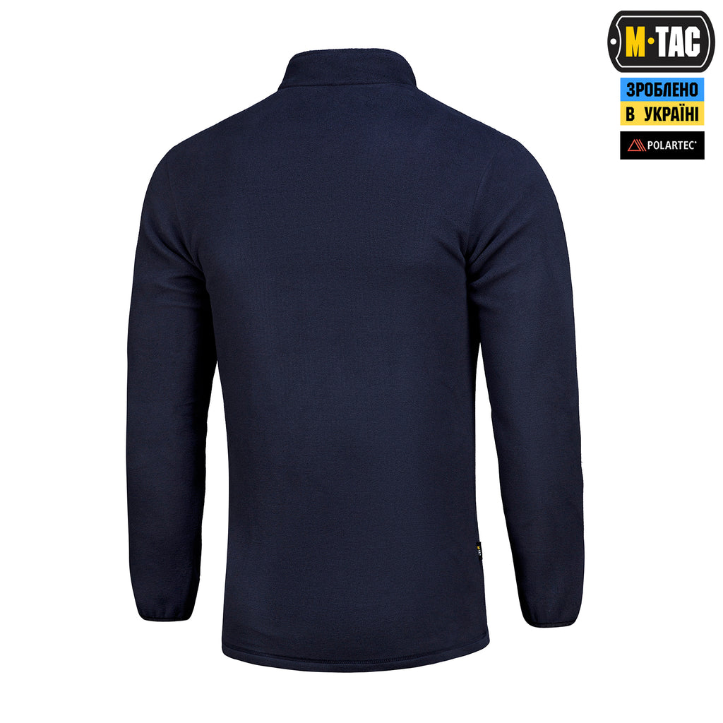 M-Tac кофта Delta Polar Pro Dark Navy Blue