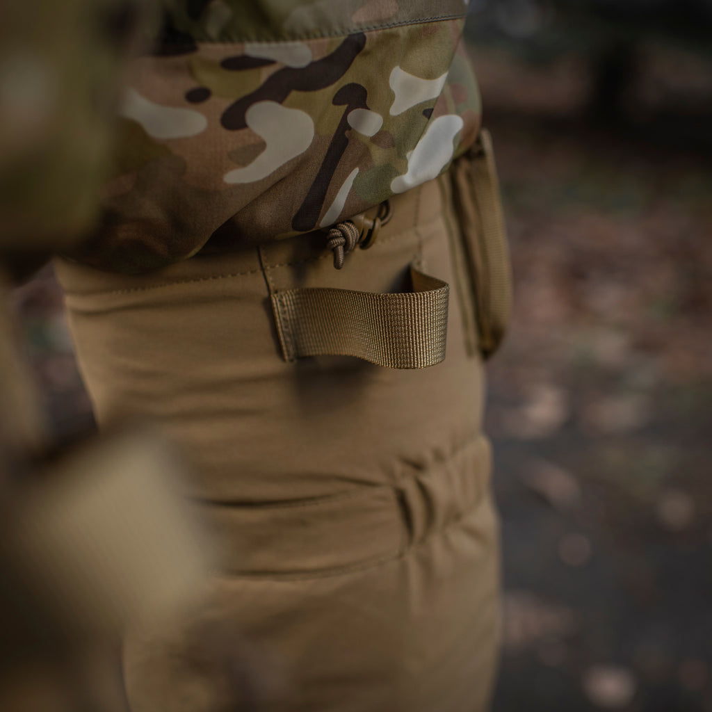 M-Tac бахіли для холодної погоди Coyote
