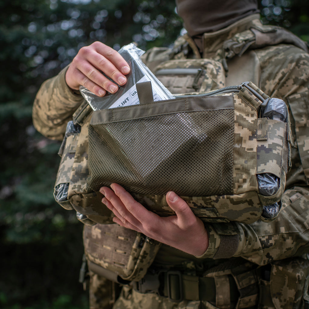 M-Tac сумка медична CLS Elite MM14