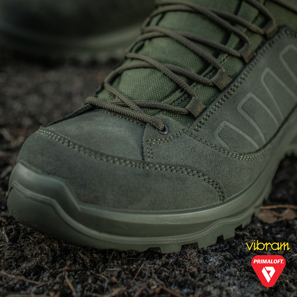 M-Tac черевики Tactical winter boots Green