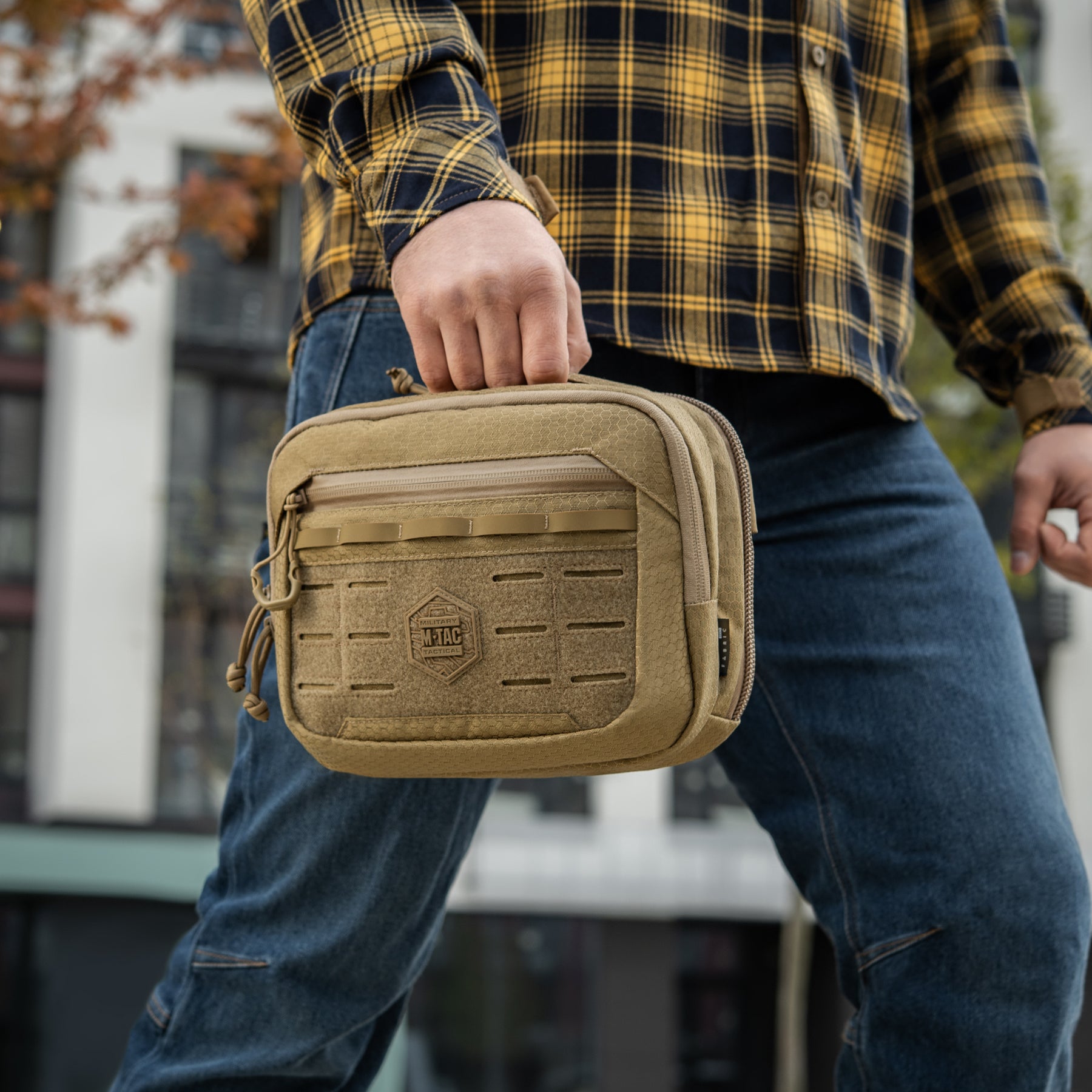 M-Tac сумка EDC Bag Elite HEX Coyote
