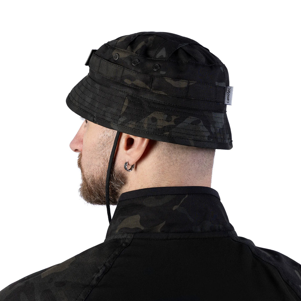 Панама Combat 2.0 Twill MC Black
