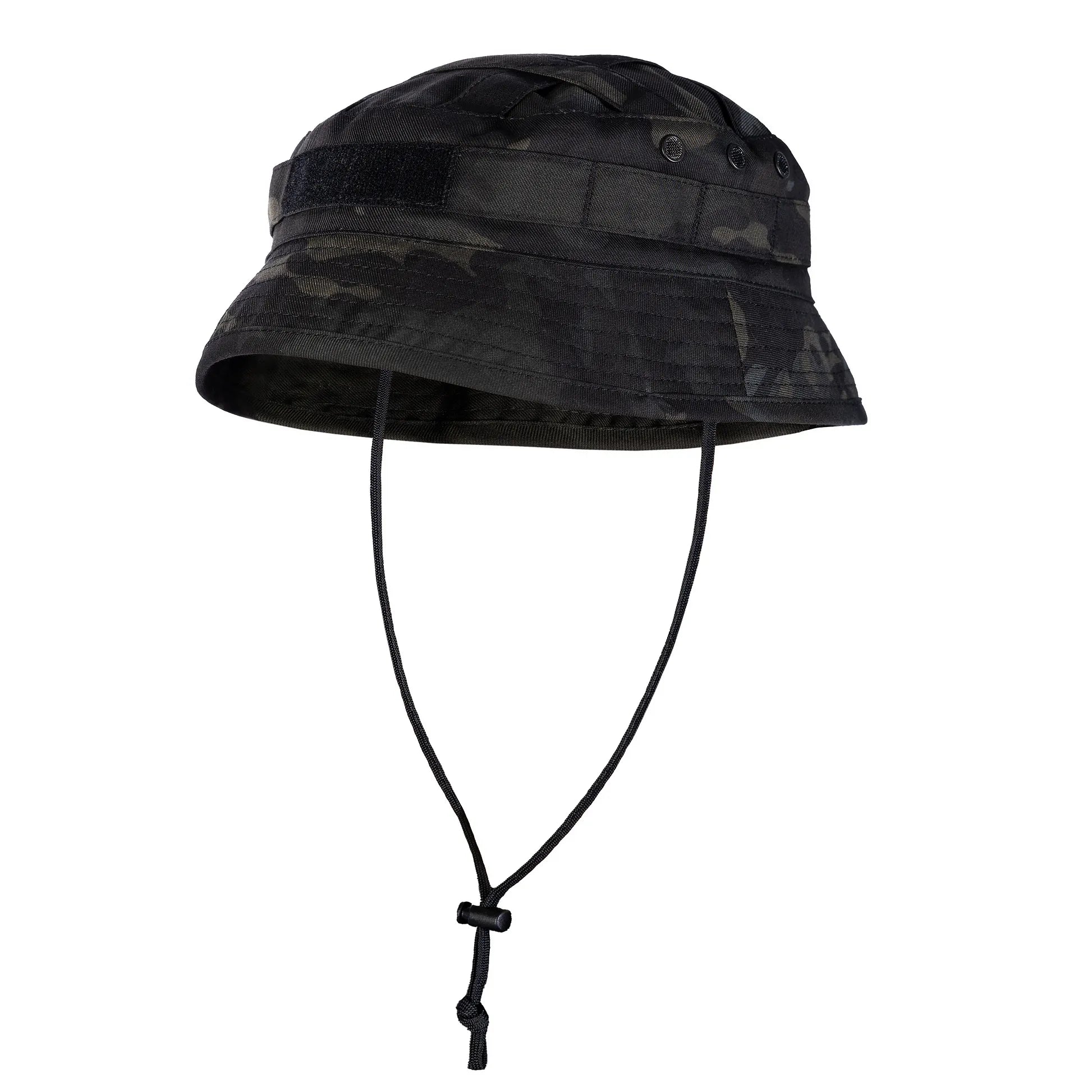 Панама Combat 2.0 Twill MC Black