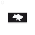 Патч "Мапа України"