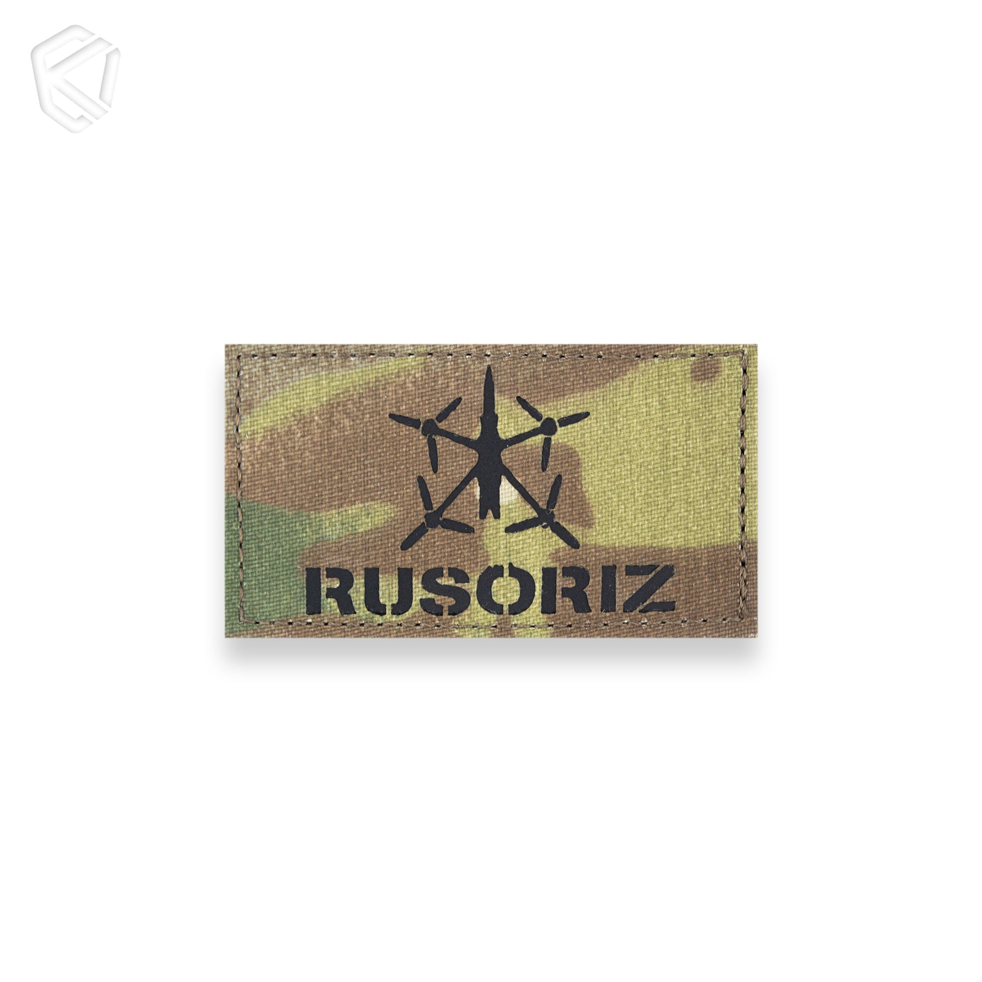 Патч "RUSORIZ"