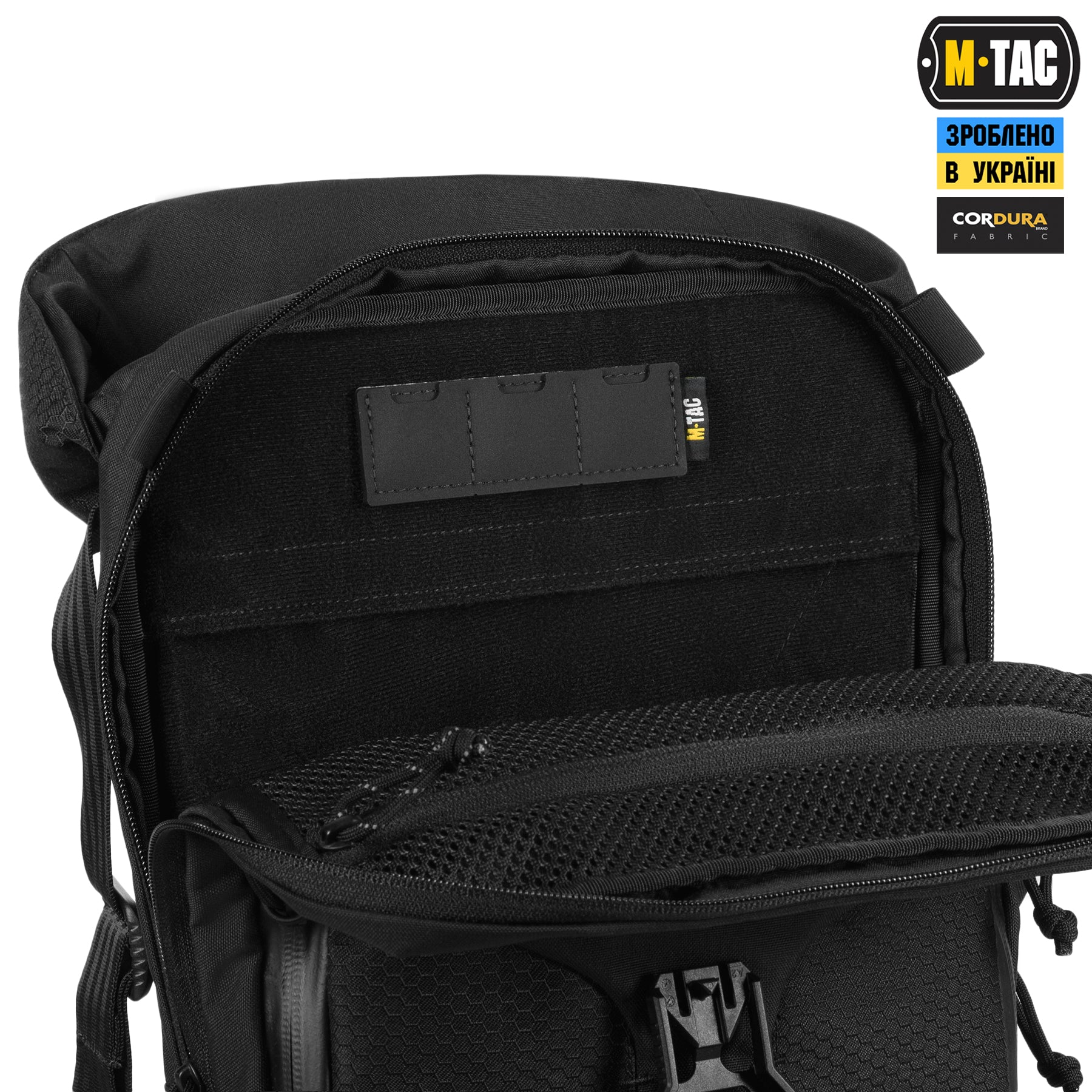 M-Tac вставка модульна для SD-карт (3 секції) Black