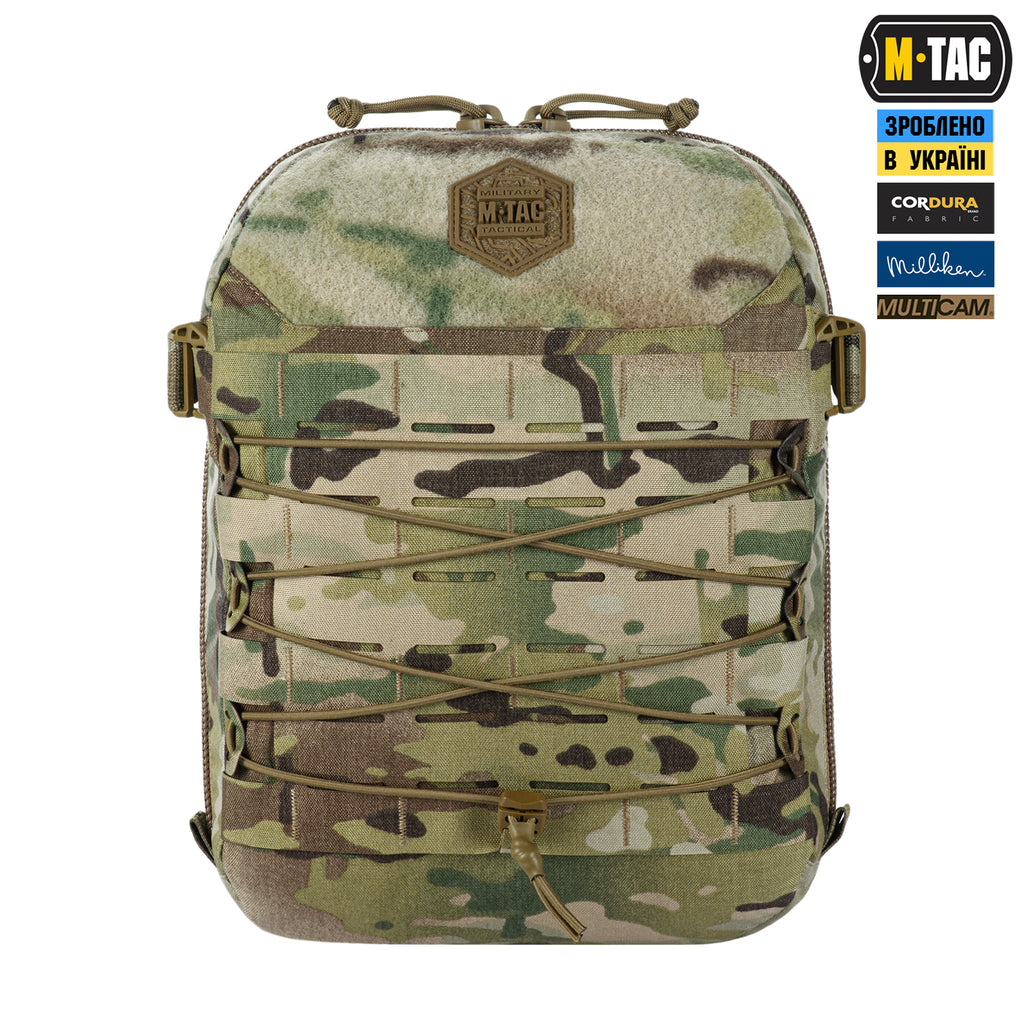 M-Tac підсумок Modular Assault Pack Elite Multicam