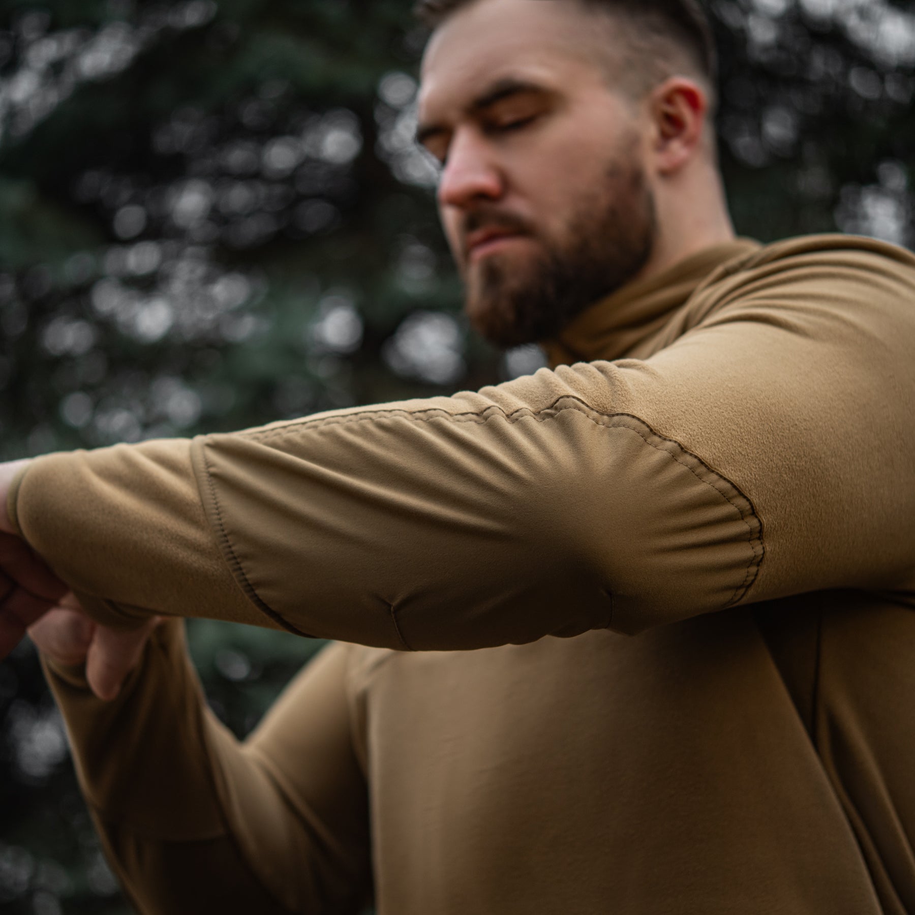 M-Tac кофта Centurion Microfleece Coyote