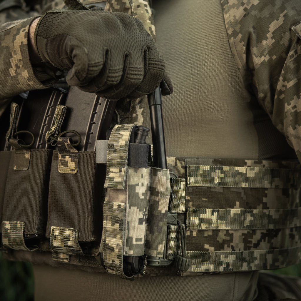 M-Tac підсумок для турнікета еластичний на липучці Gen.5 MM14