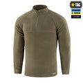 M-Tac кофта Delta Polartec реглан Dark Olive