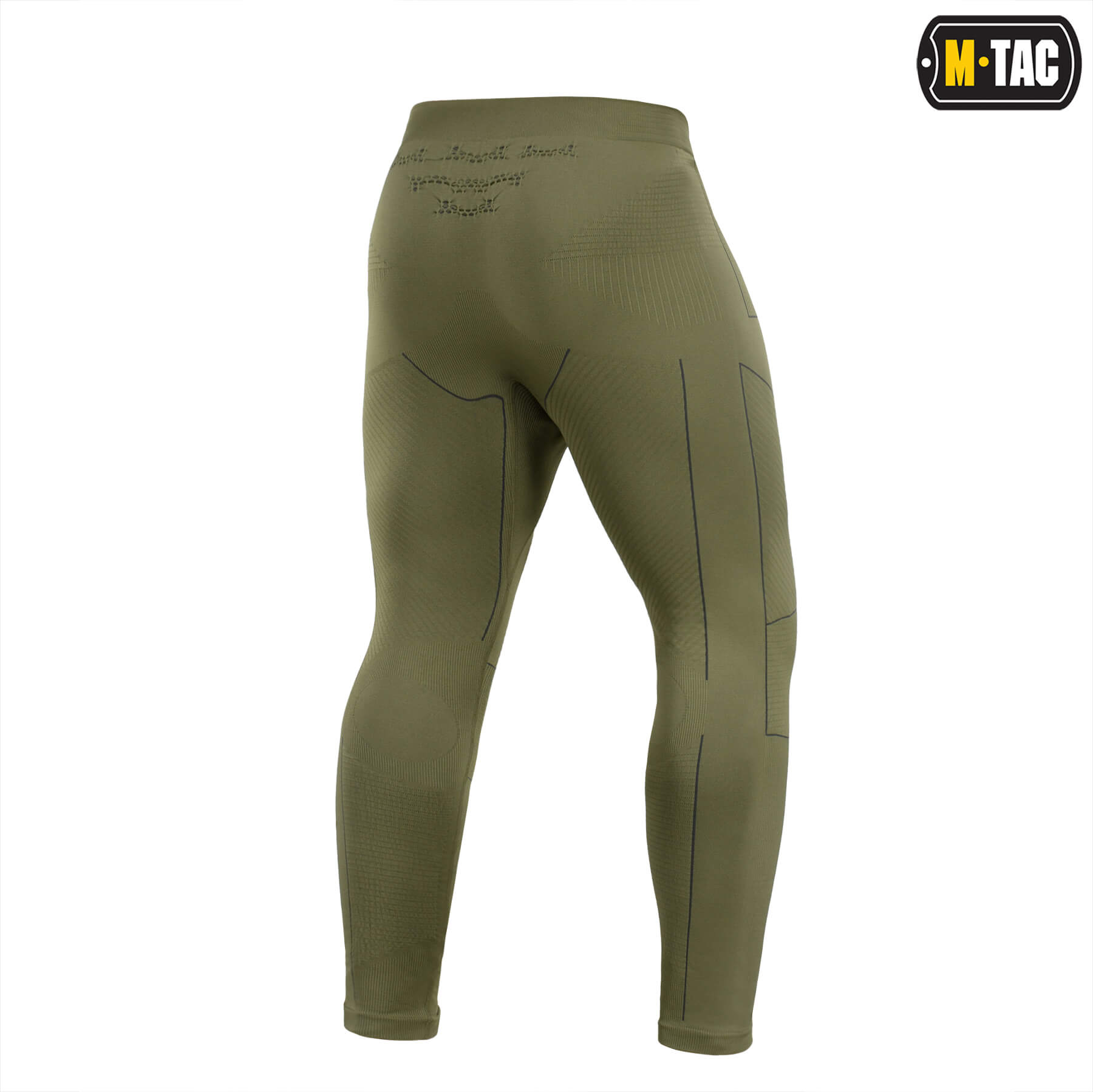 M-Tac термоштани компресійні Ranger Green/Dark Grey