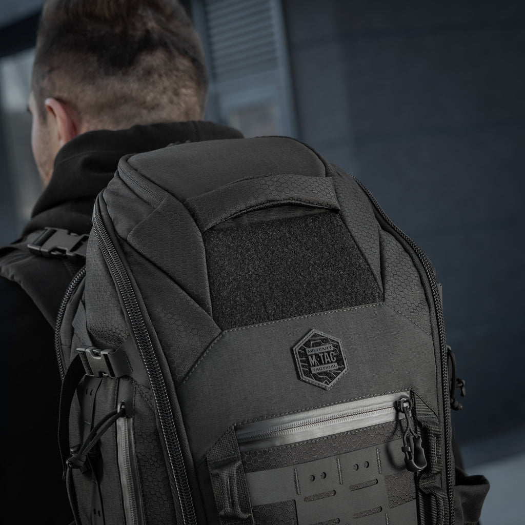 M-Tac рюкзак Small Elite Hex Black