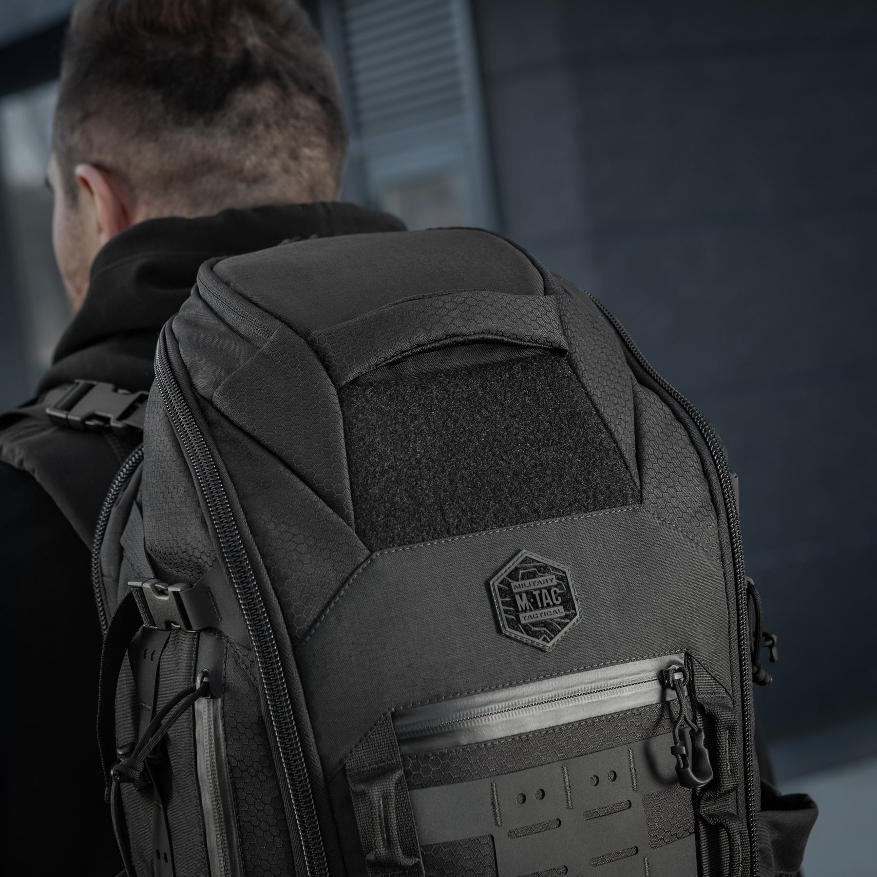 M-Tac рюкзак Small Elite Hex Black