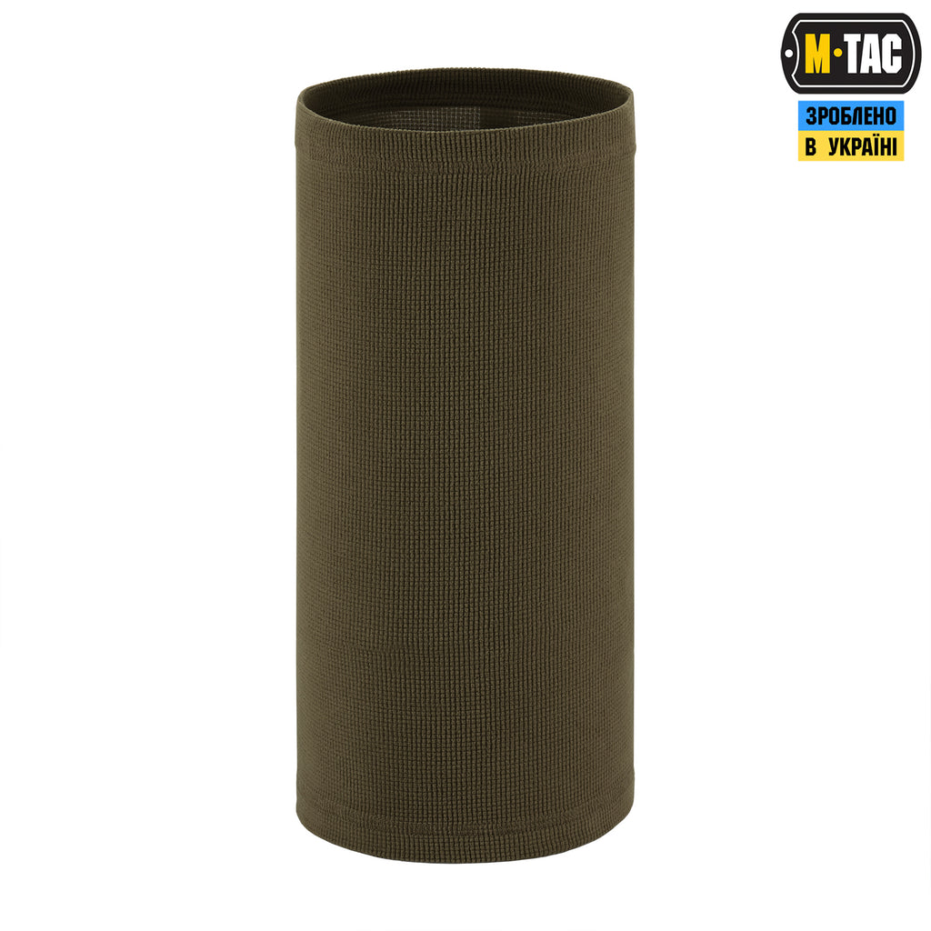 M-Tac шарф-труба довгий мікрофліс ріп-стоп Dark Olive