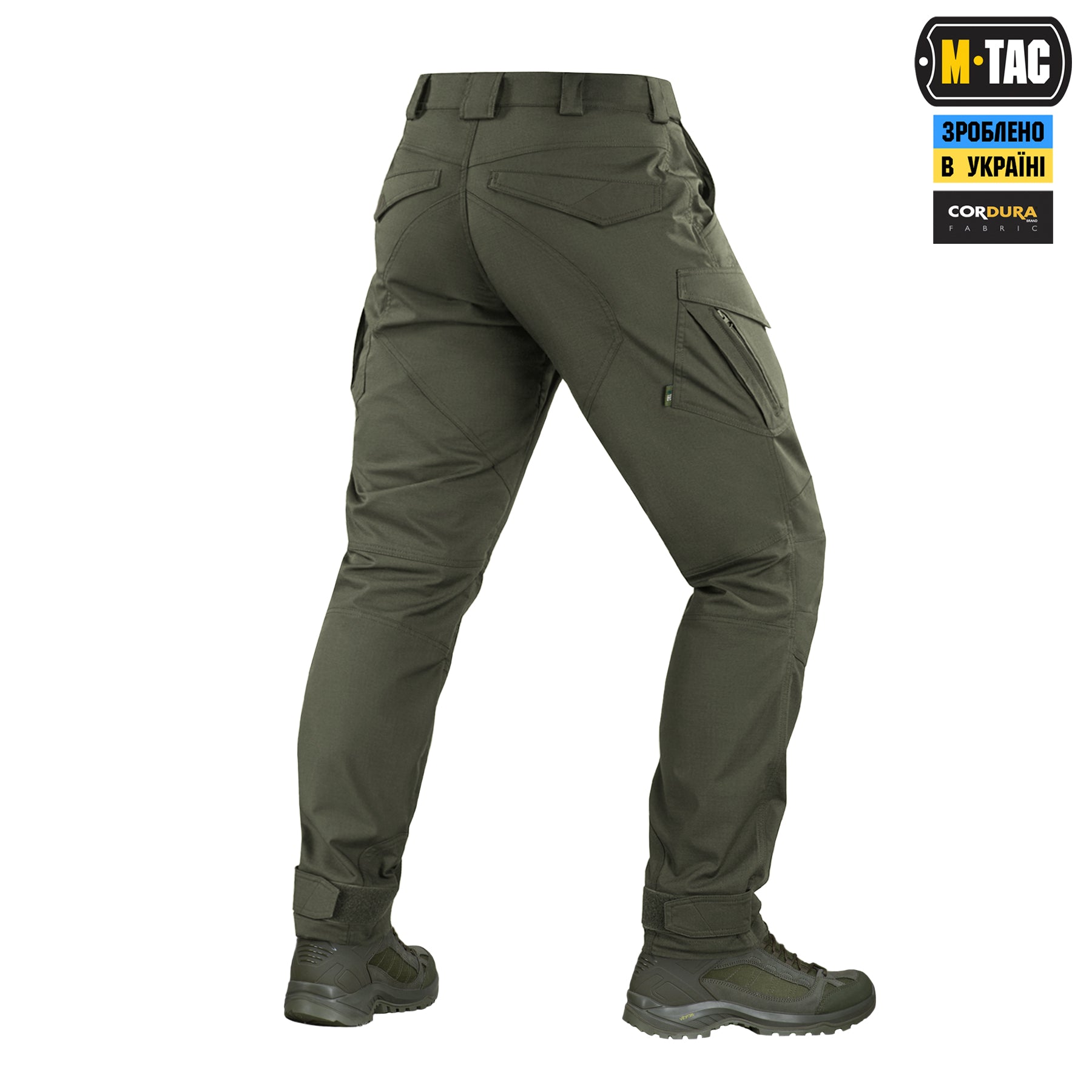 M-Tac штани Aggressor Special Edition Army Olive